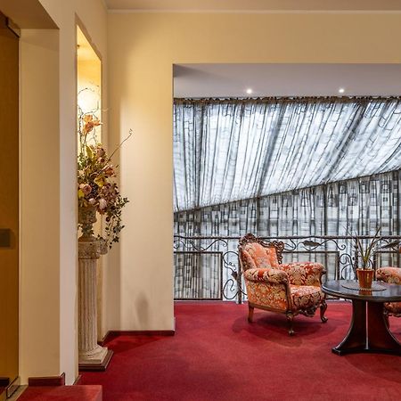Hotel Sfinksas Kaunas Eksteriør billede