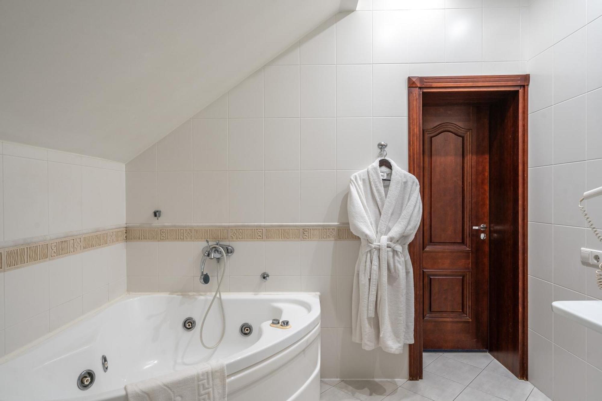 Hotel Sfinksas Kaunas Eksteriør billede