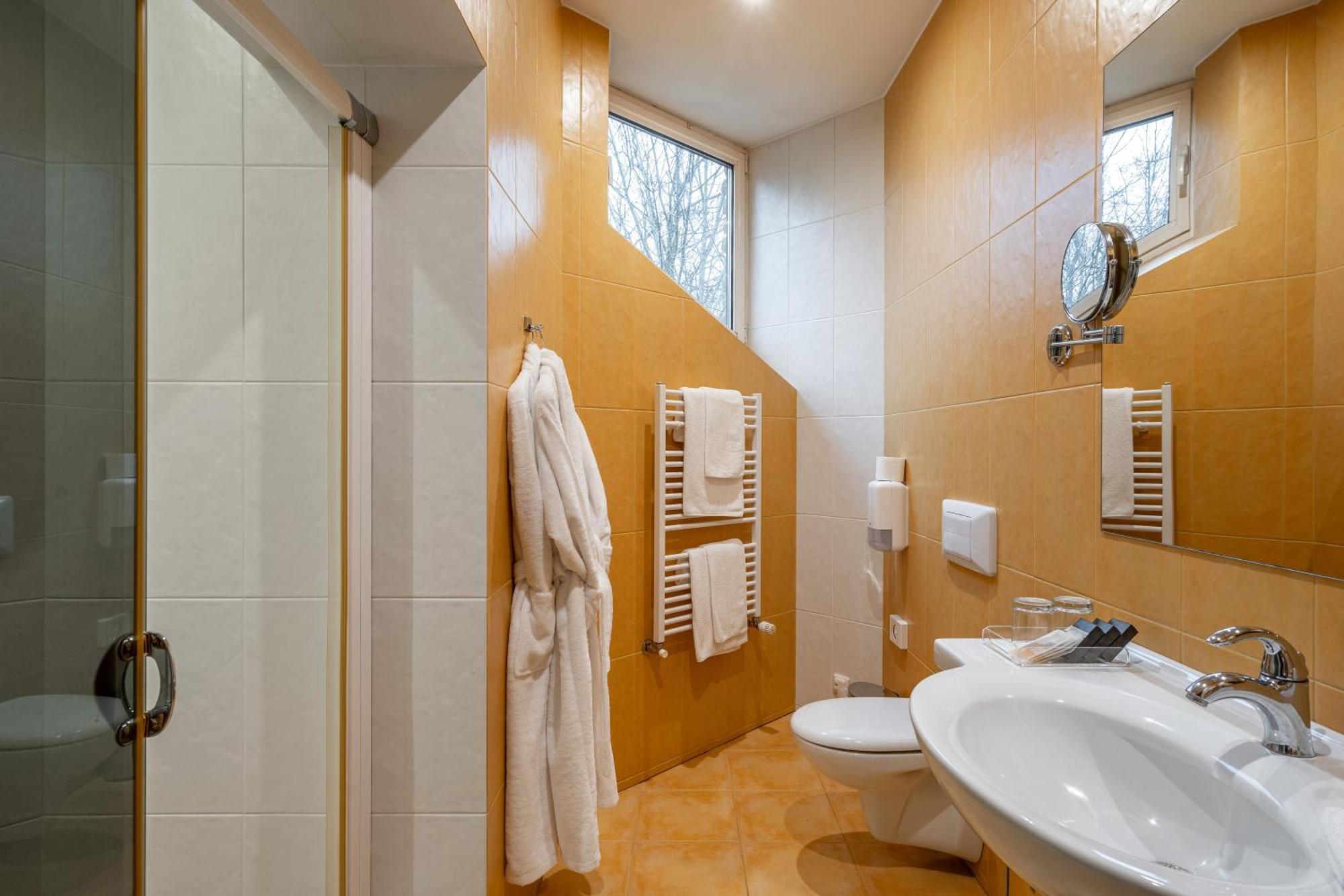 Hotel Sfinksas Kaunas Eksteriør billede